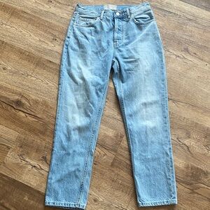 Everlane 90’s Cheeky Jean Ankle Womens 26